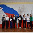 В Моршанске поздравили победителей конкурса рисунков и социальных плакатов