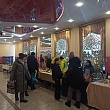 В Моршанском ГДК прошла новогодняя выставка-ярмарка